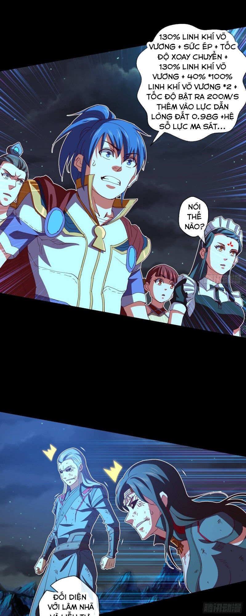 Chiếm Cái Đỉnh Núi Làm Đại Vương Chapter 102 - Trang 2