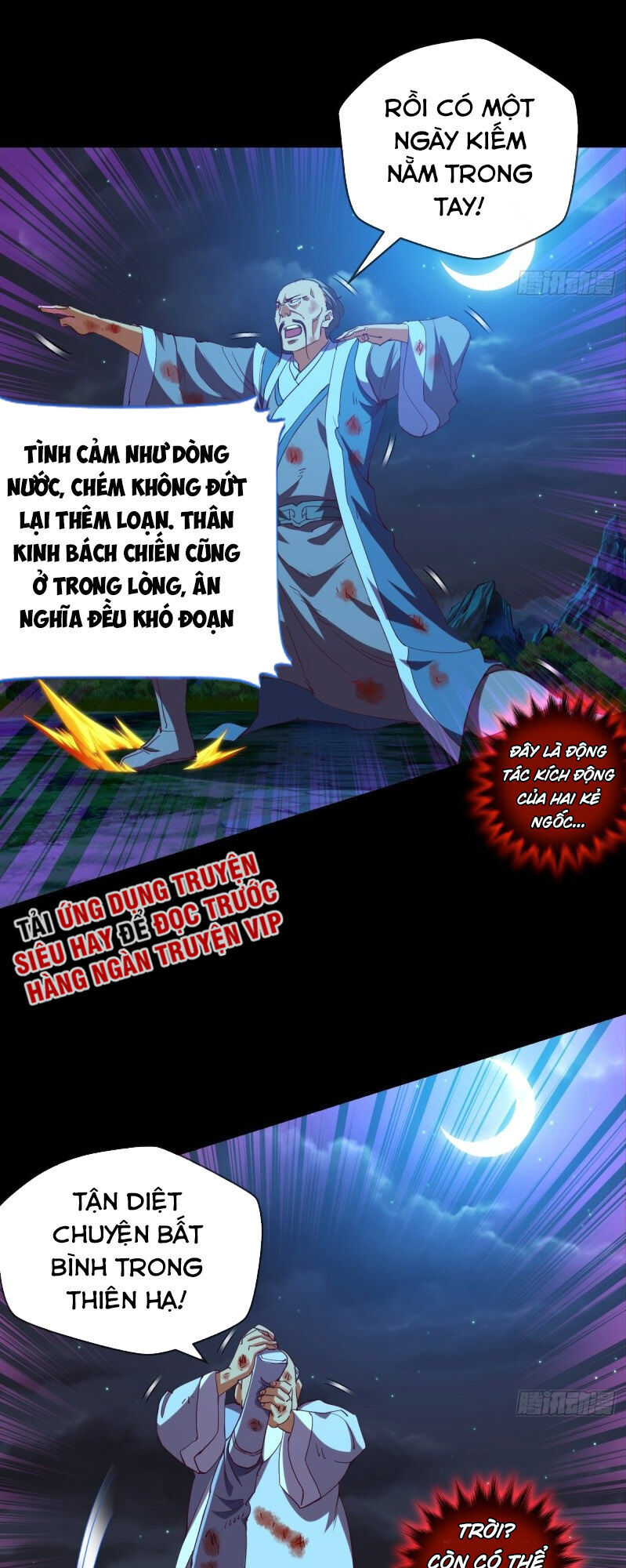 Chiếm Cái Đỉnh Núi Làm Đại Vương Chapter 102 - Trang 2