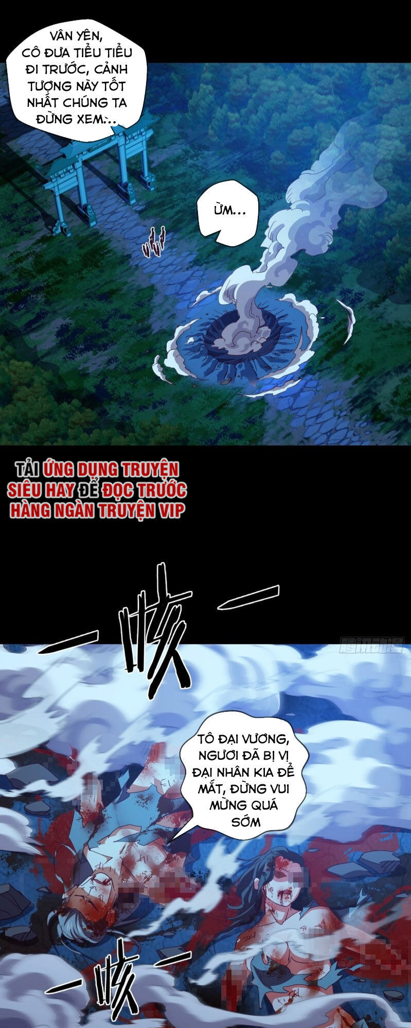 Chiếm Cái Đỉnh Núi Làm Đại Vương Chapter 102 - Trang 2