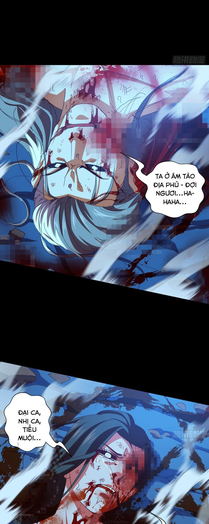 Chiếm Cái Đỉnh Núi Làm Đại Vương Chapter 102 - Trang 2