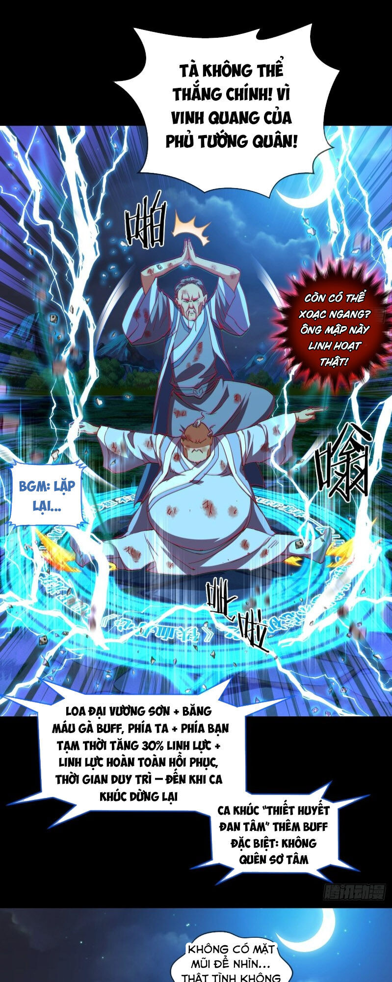 Chiếm Cái Đỉnh Núi Làm Đại Vương Chapter 102 - Trang 2