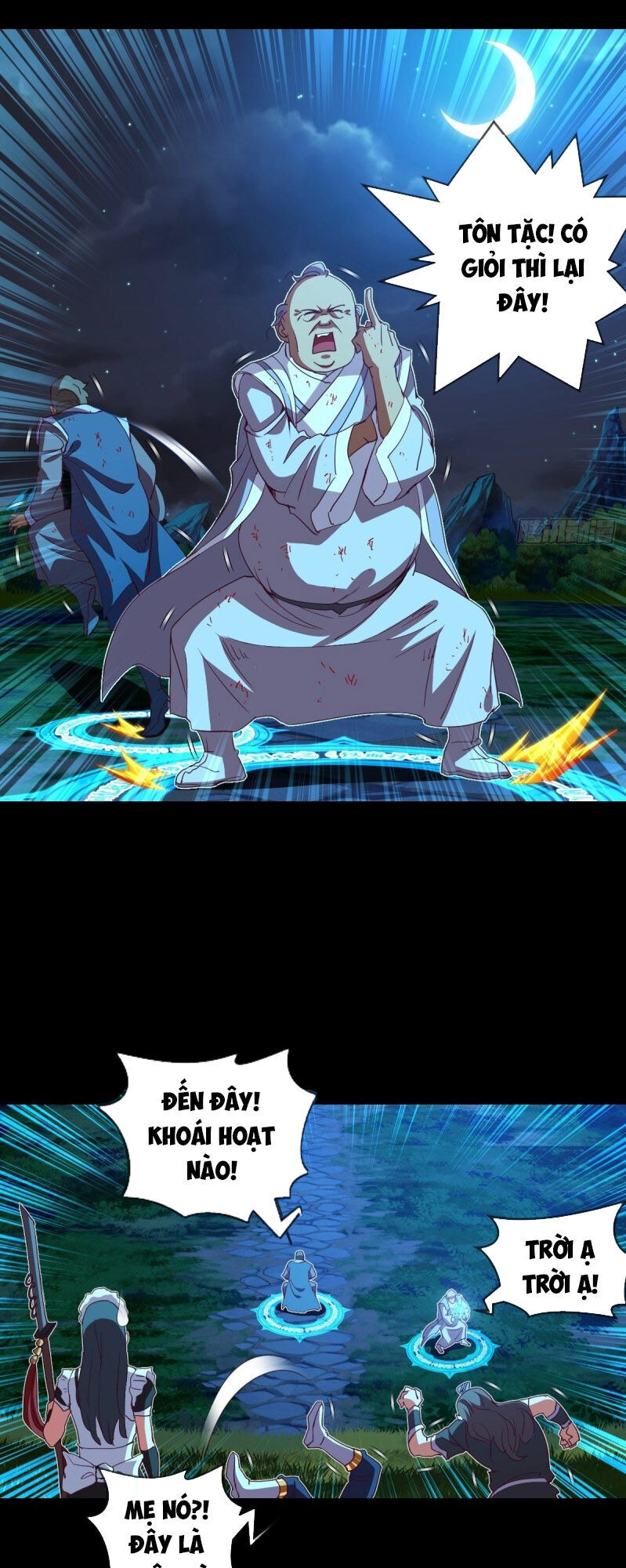 Chiếm Cái Đỉnh Núi Làm Đại Vương Chapter 102 - Trang 2