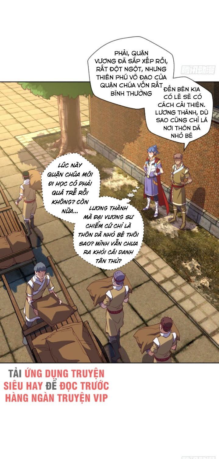 Chiếm Cái Đỉnh Núi Làm Đại Vương Chapter 103 - Trang 2