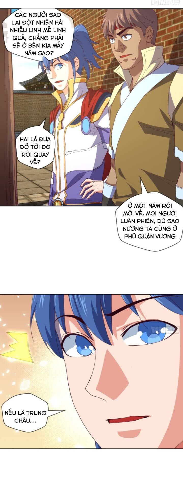 Chiếm Cái Đỉnh Núi Làm Đại Vương Chapter 103 - Trang 2