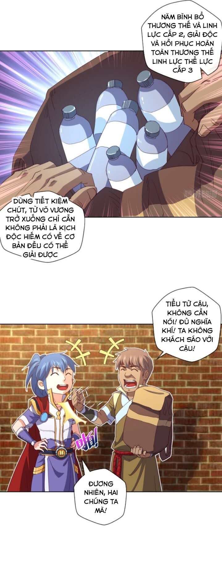 Chiếm Cái Đỉnh Núi Làm Đại Vương Chapter 103 - Trang 2