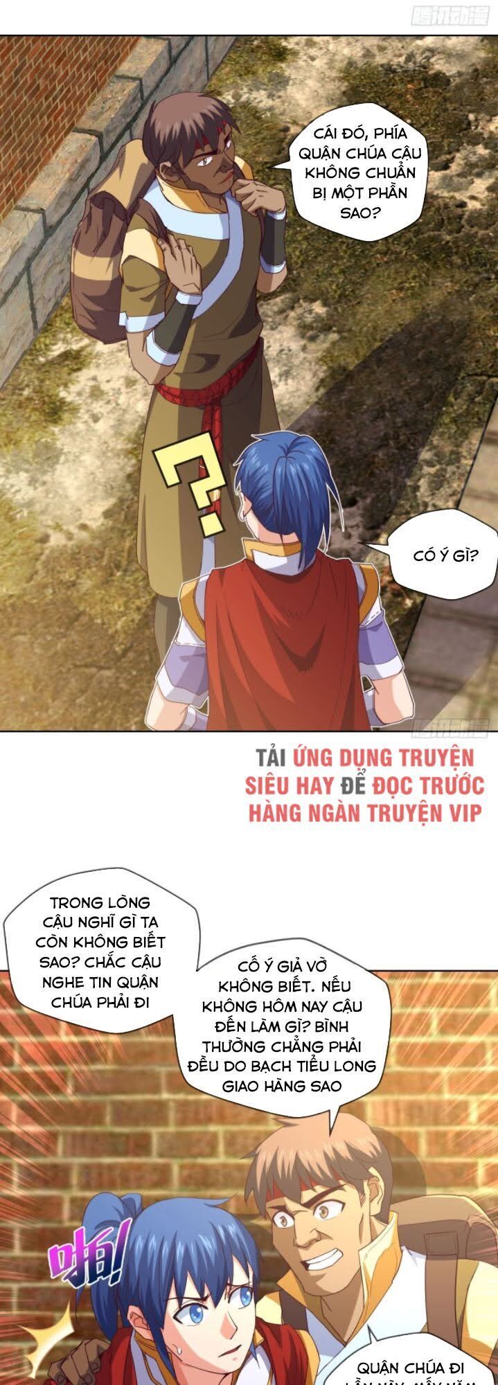 Chiếm Cái Đỉnh Núi Làm Đại Vương Chapter 103 - Trang 2