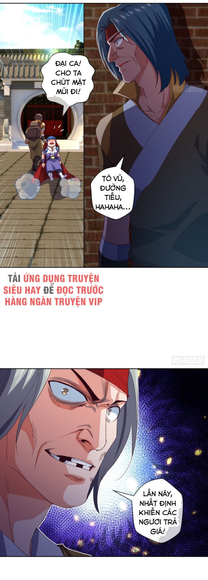 Chiếm Cái Đỉnh Núi Làm Đại Vương Chapter 103 - Trang 2