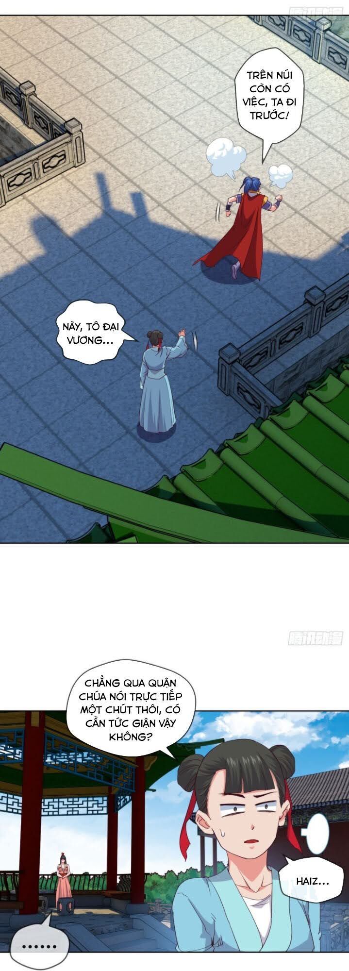 Chiếm Cái Đỉnh Núi Làm Đại Vương Chapter 103 - Trang 2