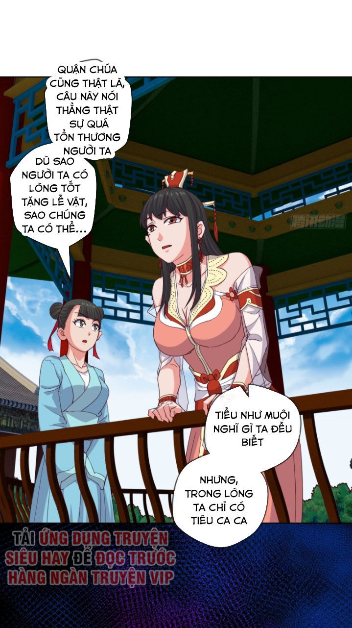 Chiếm Cái Đỉnh Núi Làm Đại Vương Chapter 103 - Trang 2