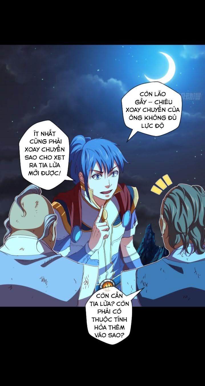 Chiếm Cái Đỉnh Núi Làm Đại Vương Chapter 103 - Trang 2