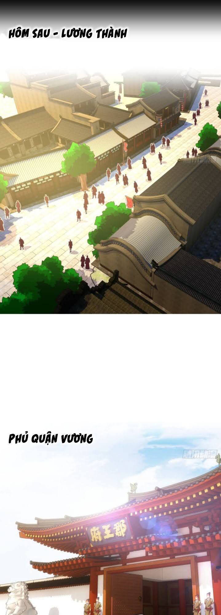 Chiếm Cái Đỉnh Núi Làm Đại Vương Chapter 103 - Trang 2