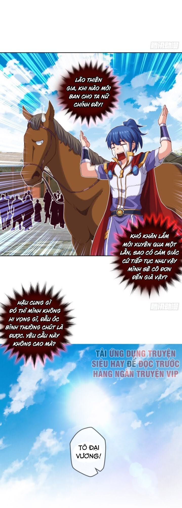 Chiếm Cái Đỉnh Núi Làm Đại Vương Chapter 104 - Trang 2