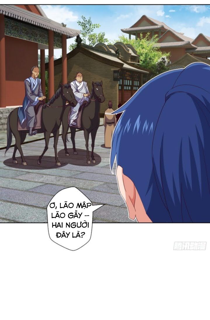 Chiếm Cái Đỉnh Núi Làm Đại Vương Chapter 104 - Trang 2