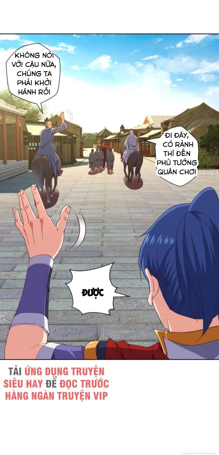 Chiếm Cái Đỉnh Núi Làm Đại Vương Chapter 104 - Trang 2