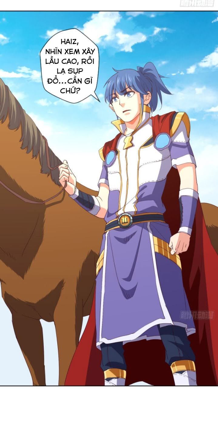 Chiếm Cái Đỉnh Núi Làm Đại Vương Chapter 104 - Trang 2