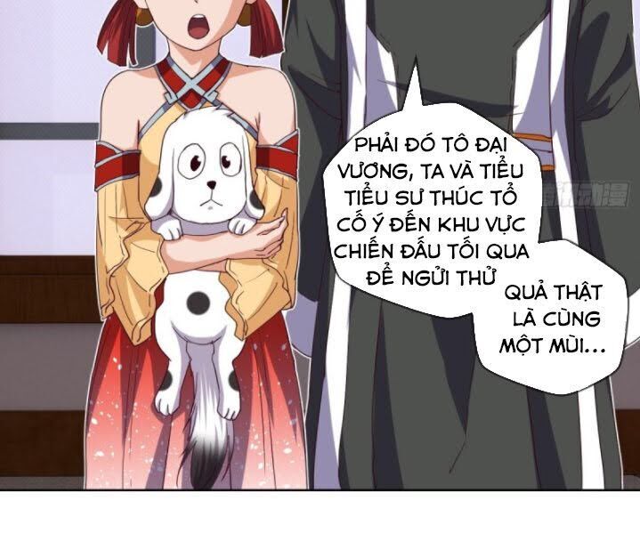 Chiếm Cái Đỉnh Núi Làm Đại Vương Chapter 104 - Trang 2