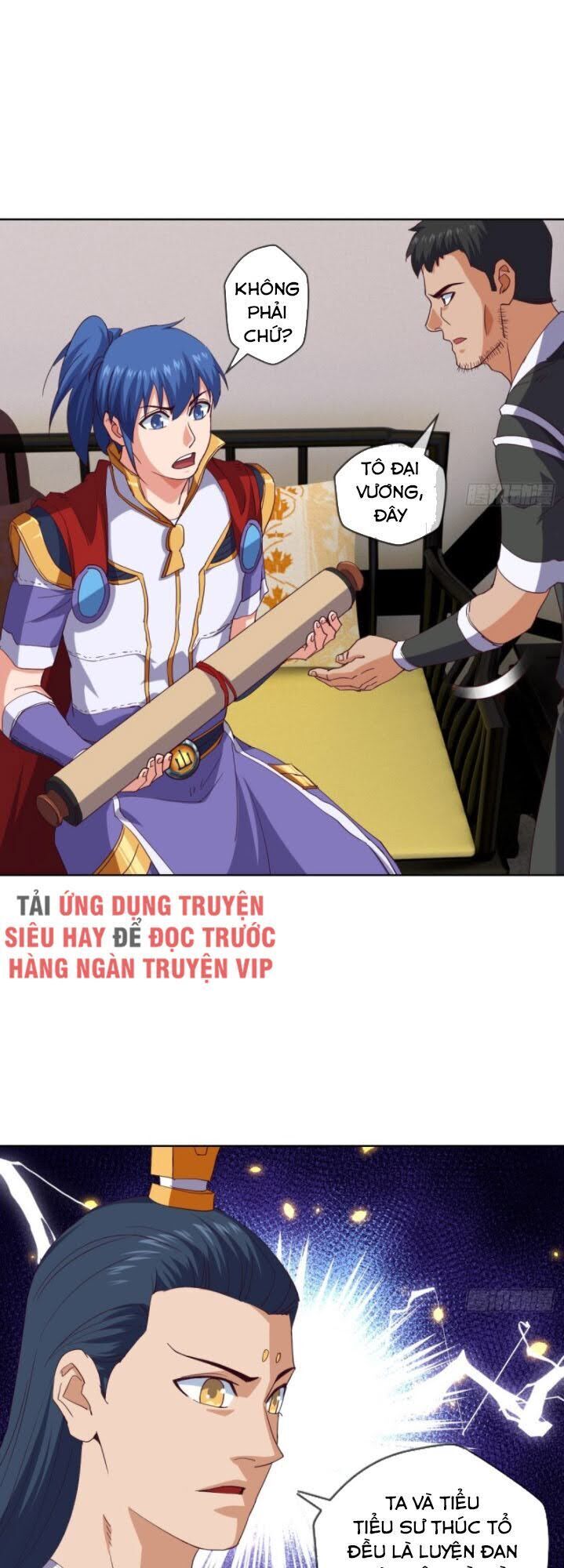 Chiếm Cái Đỉnh Núi Làm Đại Vương Chapter 104 - Trang 2