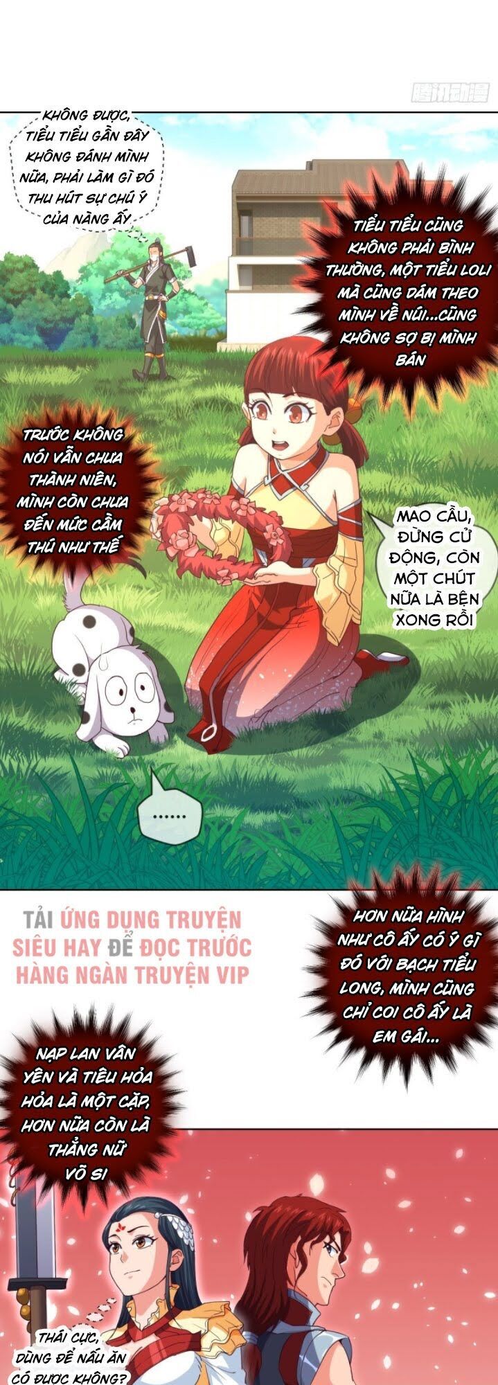 Chiếm Cái Đỉnh Núi Làm Đại Vương Chapter 104 - Trang 2
