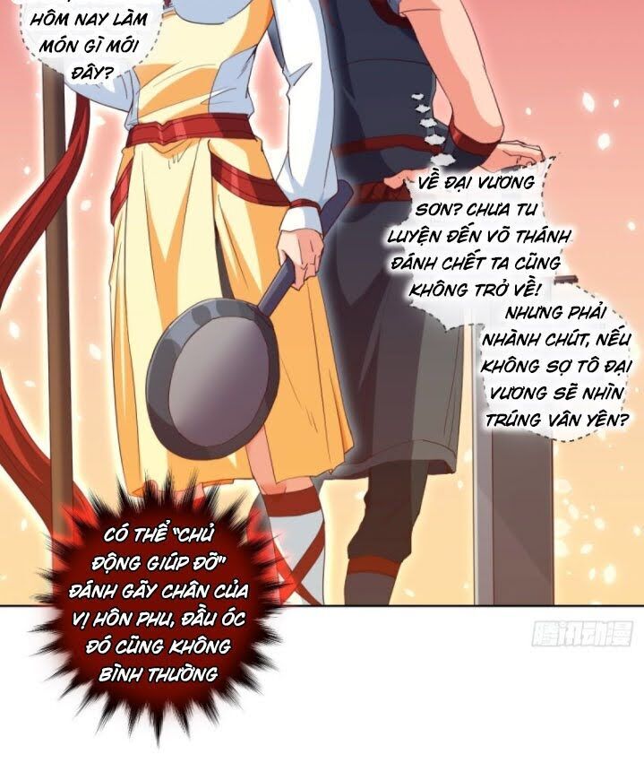 Chiếm Cái Đỉnh Núi Làm Đại Vương Chapter 104 - Trang 2