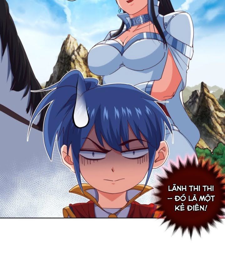 Chiếm Cái Đỉnh Núi Làm Đại Vương Chapter 104 - Trang 2