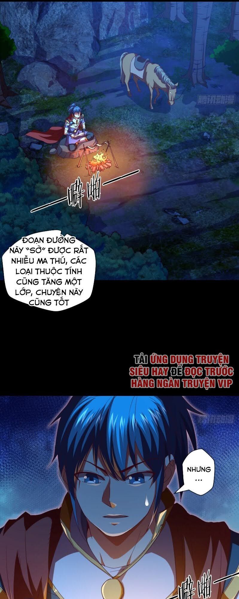 Chiếm Cái Đỉnh Núi Làm Đại Vương Chapter 105 - Trang 2