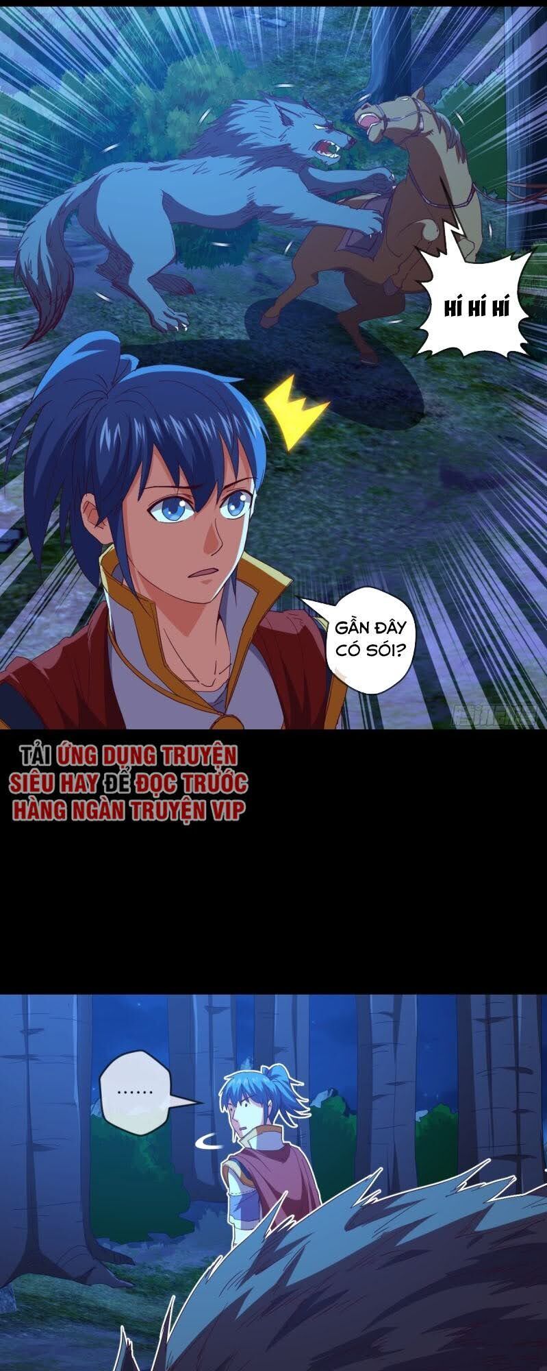 Chiếm Cái Đỉnh Núi Làm Đại Vương Chapter 105 - Trang 2