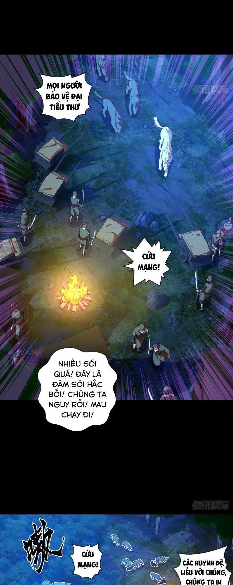 Chiếm Cái Đỉnh Núi Làm Đại Vương Chapter 105 - Trang 2