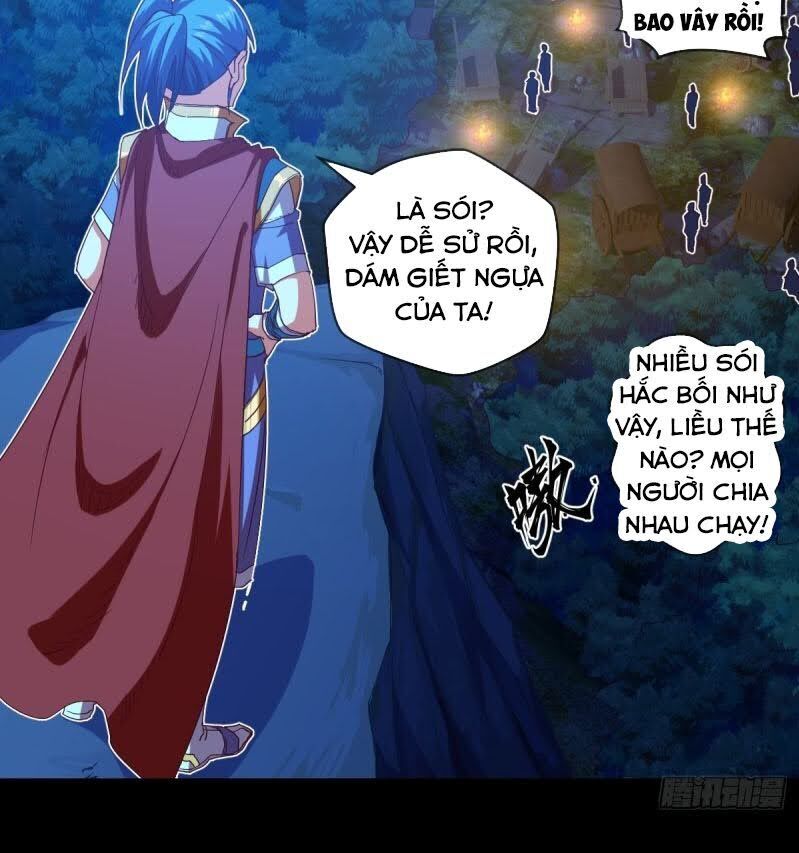 Chiếm Cái Đỉnh Núi Làm Đại Vương Chapter 105 - Trang 2