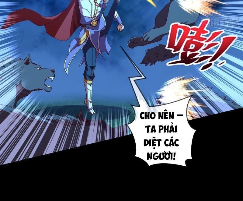 Chiếm Cái Đỉnh Núi Làm Đại Vương Chapter 105 - Trang 2