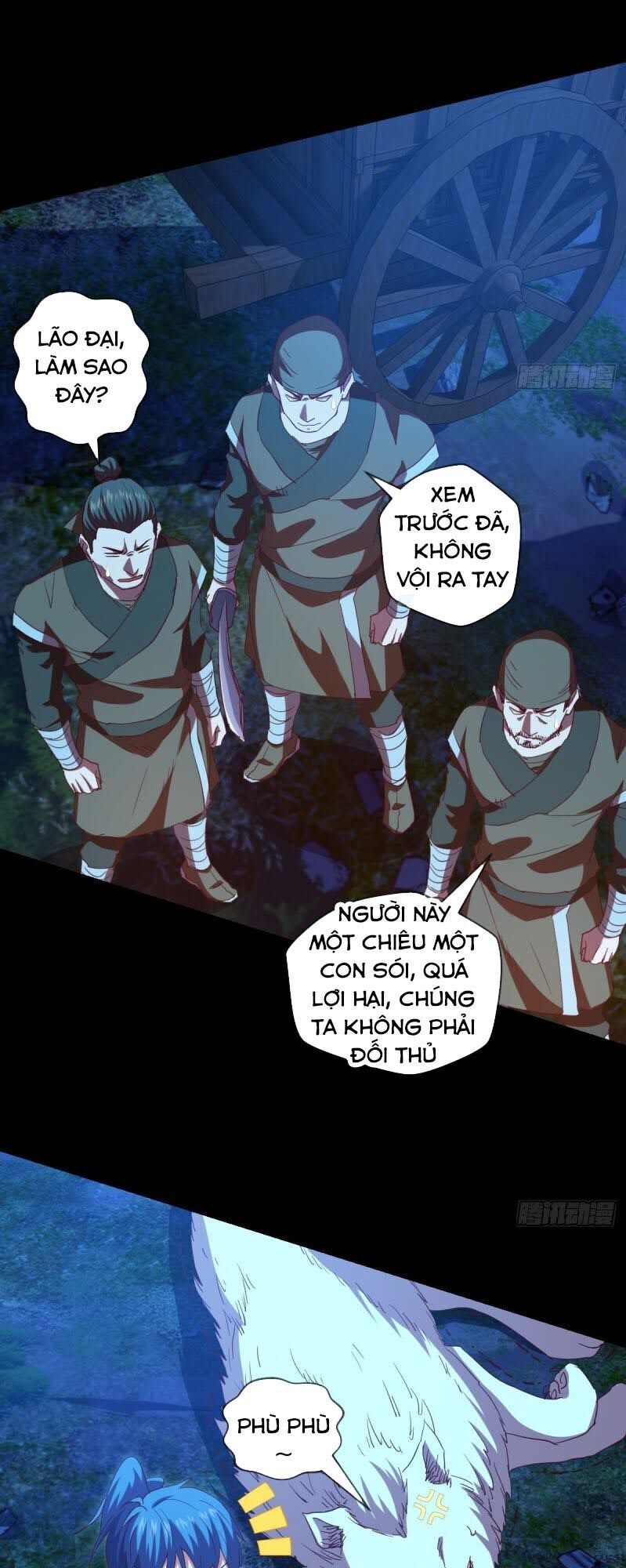 Chiếm Cái Đỉnh Núi Làm Đại Vương Chapter 105 - Trang 2