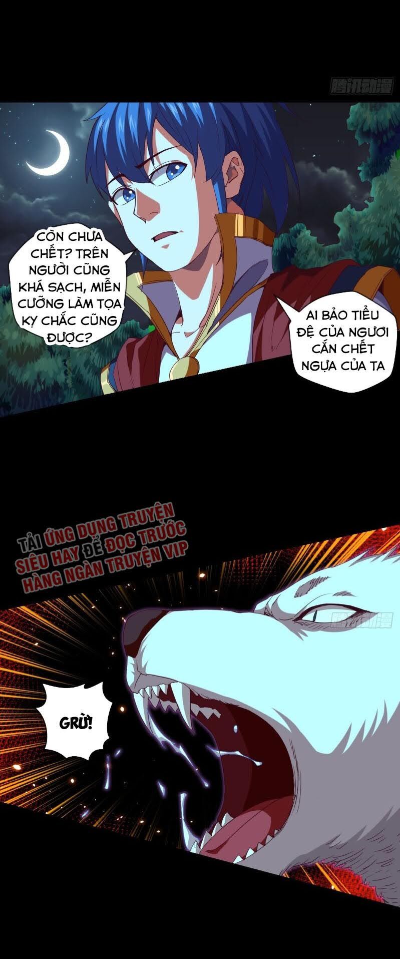 Chiếm Cái Đỉnh Núi Làm Đại Vương Chapter 105 - Trang 2