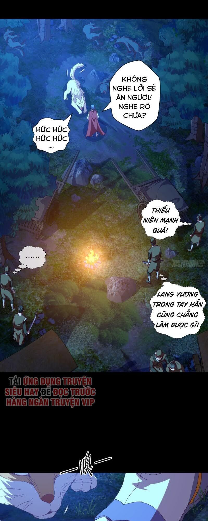 Chiếm Cái Đỉnh Núi Làm Đại Vương Chapter 105 - Trang 2