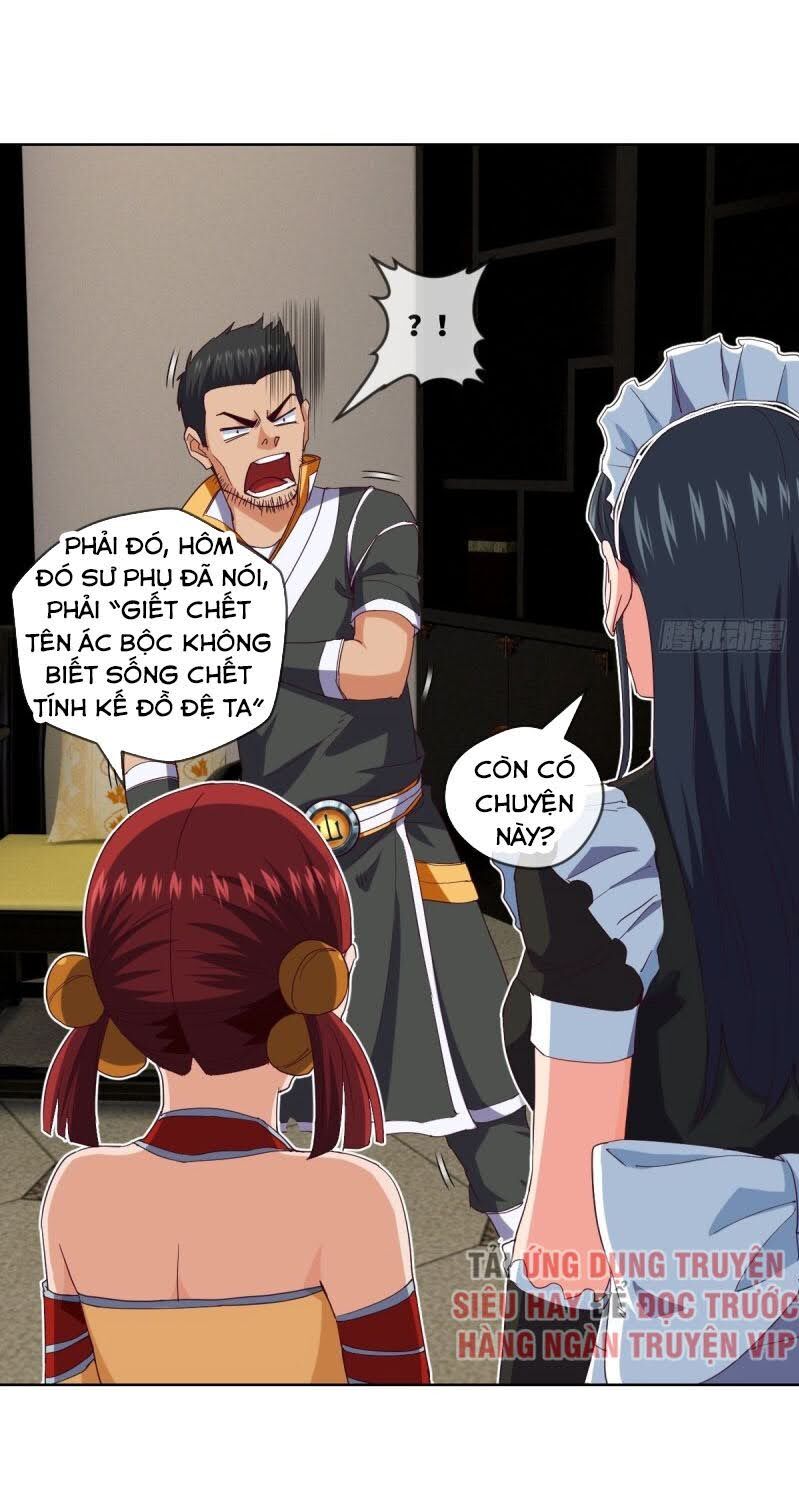 Chiếm Cái Đỉnh Núi Làm Đại Vương Chapter 105 - Trang 2