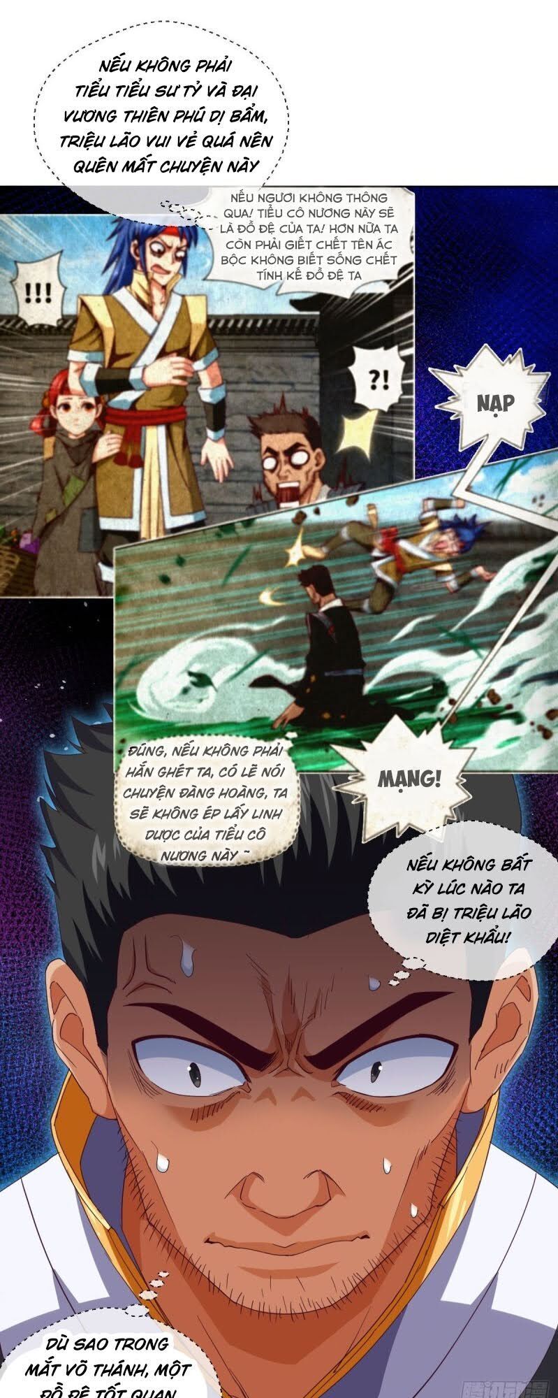 Chiếm Cái Đỉnh Núi Làm Đại Vương Chapter 105 - Trang 2