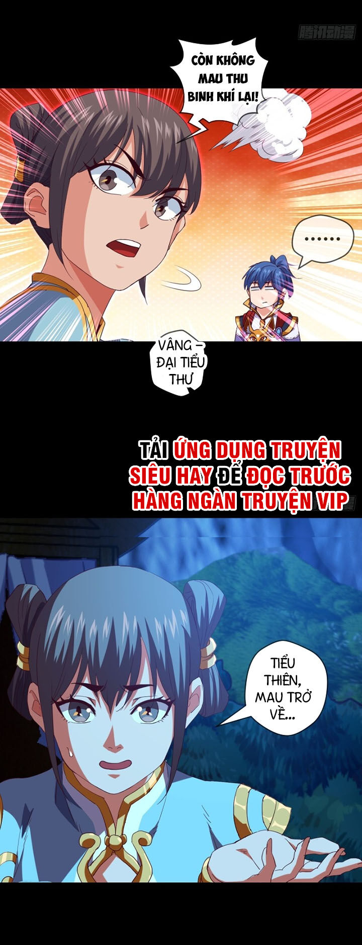 Chiếm Cái Đỉnh Núi Làm Đại Vương Chapter 106 - Trang 2