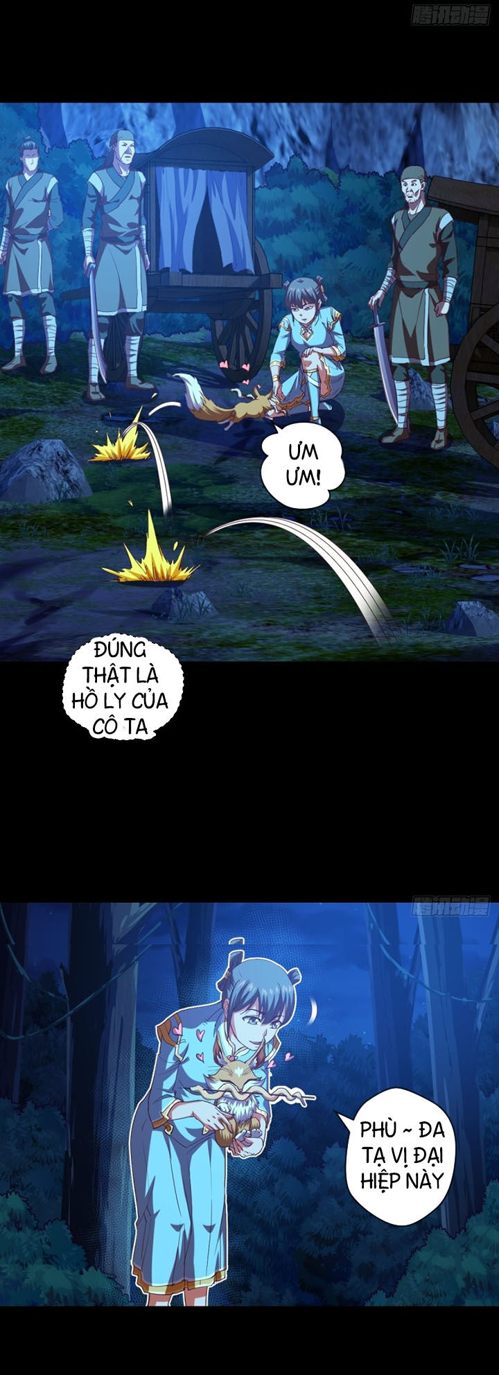 Chiếm Cái Đỉnh Núi Làm Đại Vương Chapter 106 - Trang 2