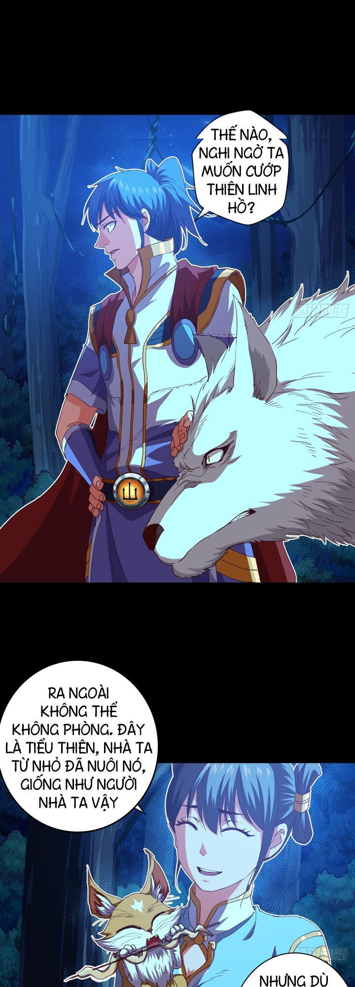 Chiếm Cái Đỉnh Núi Làm Đại Vương Chapter 106 - Trang 2