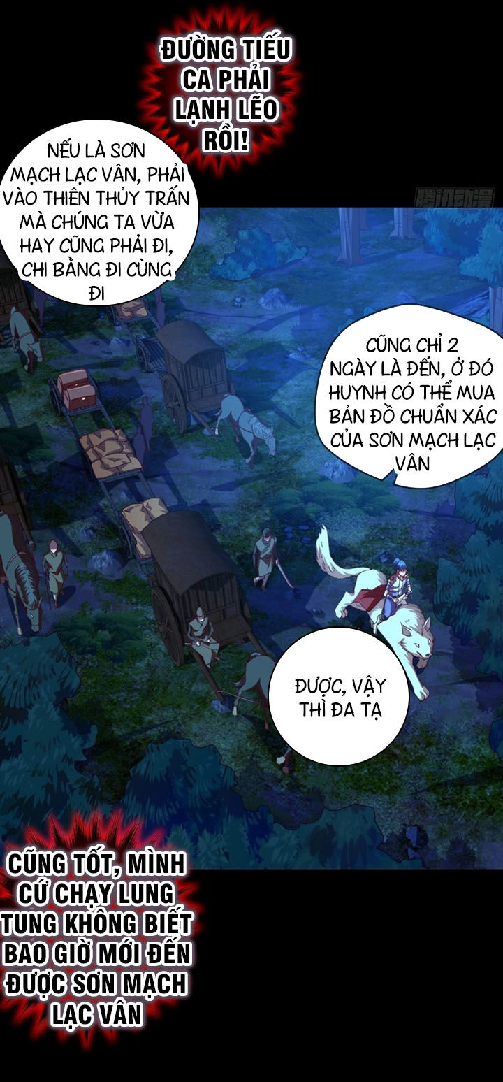 Chiếm Cái Đỉnh Núi Làm Đại Vương Chapter 106 - Trang 2