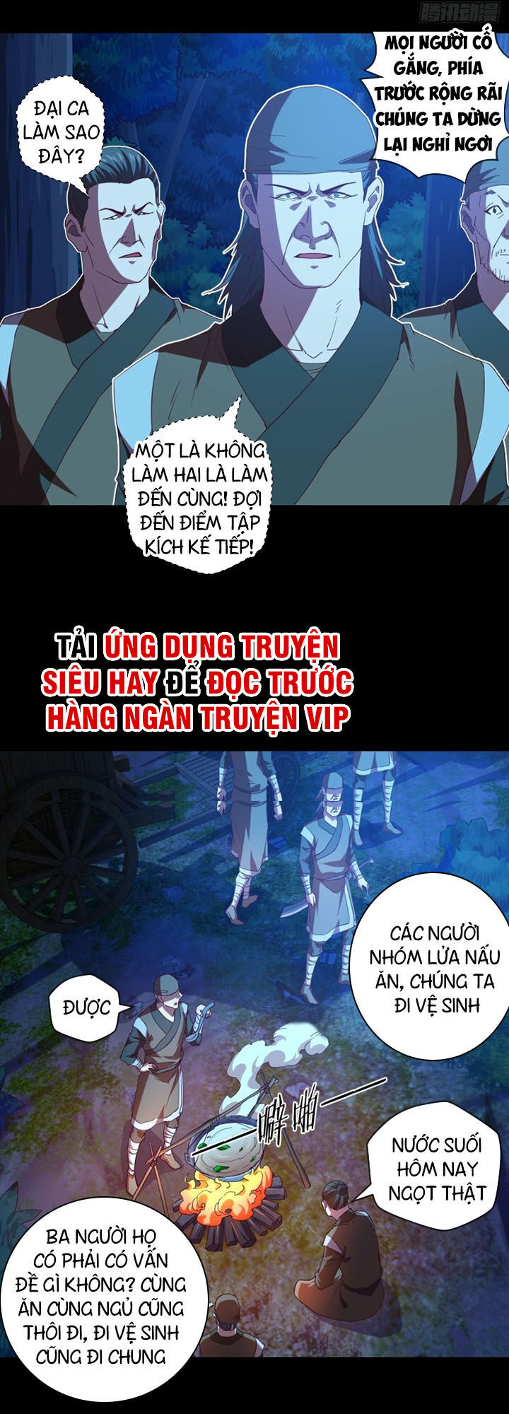 Chiếm Cái Đỉnh Núi Làm Đại Vương Chapter 106 - Trang 2