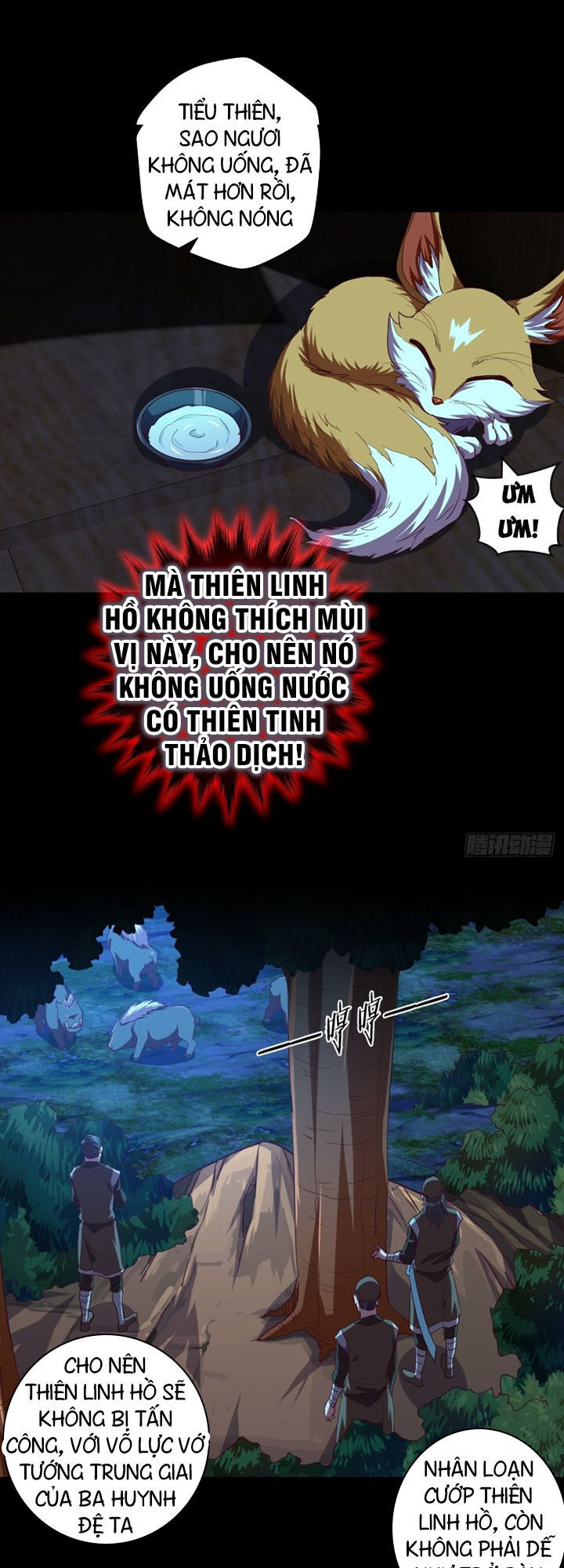 Chiếm Cái Đỉnh Núi Làm Đại Vương Chapter 106 - Trang 2