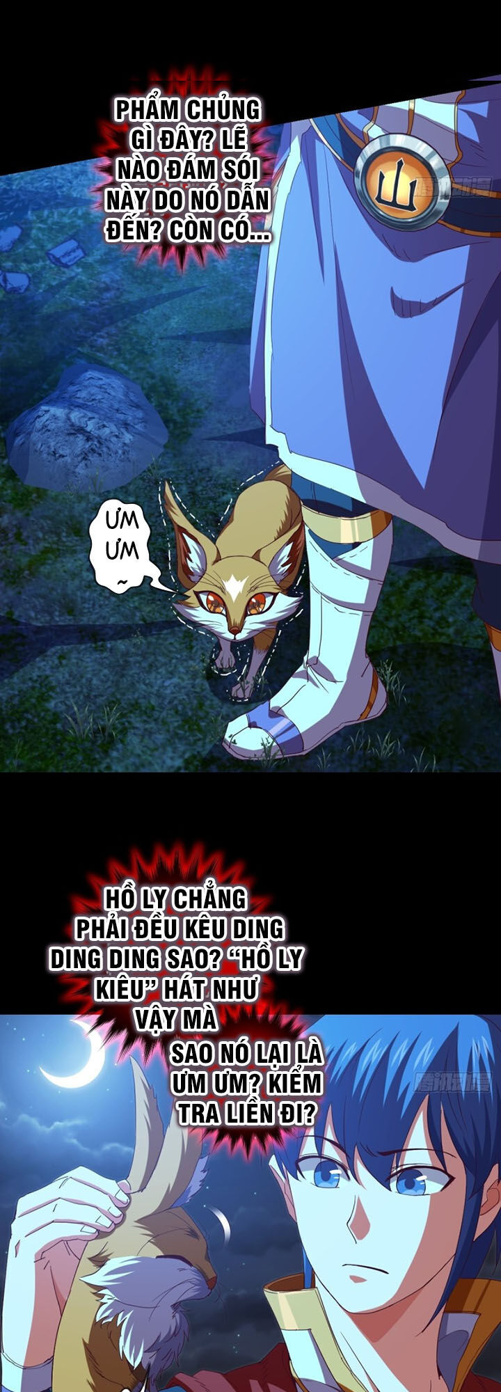 Chiếm Cái Đỉnh Núi Làm Đại Vương Chapter 106 - Trang 2