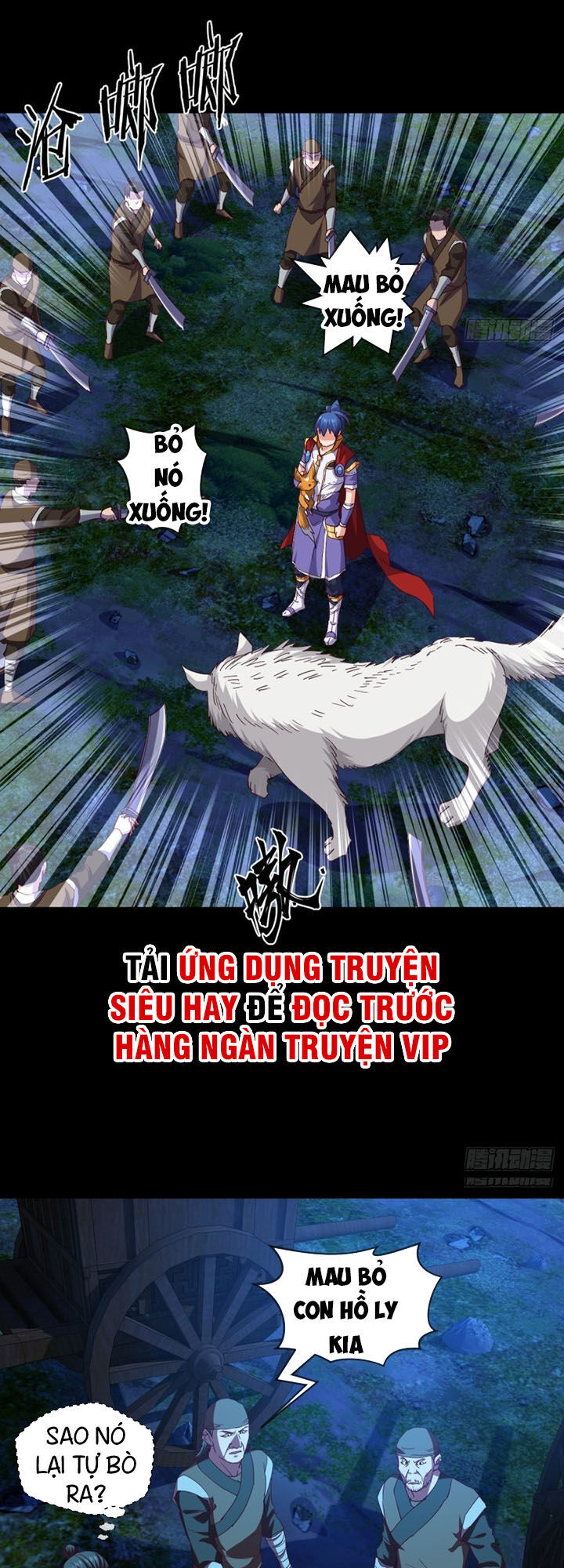 Chiếm Cái Đỉnh Núi Làm Đại Vương Chapter 106 - Trang 2