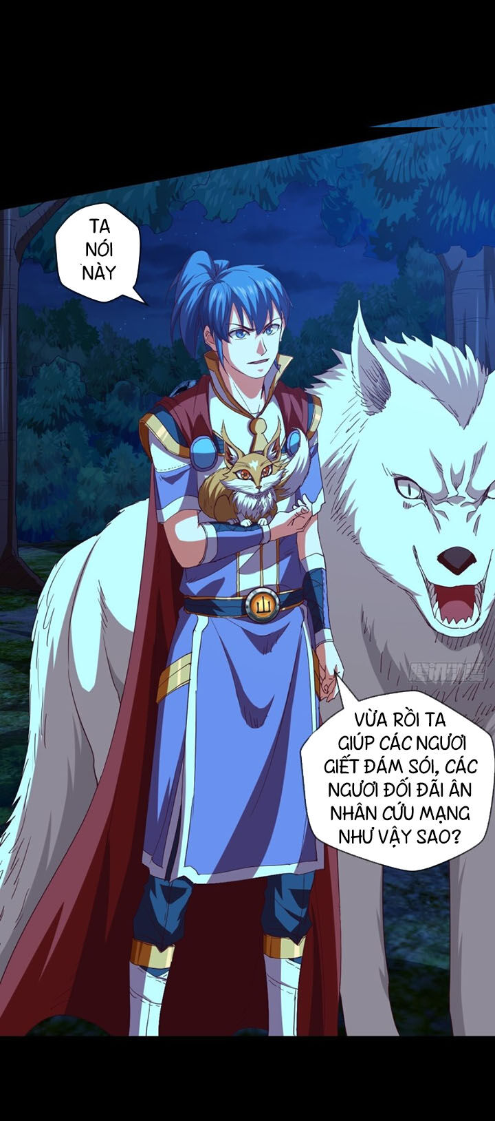 Chiếm Cái Đỉnh Núi Làm Đại Vương Chapter 106 - Trang 2