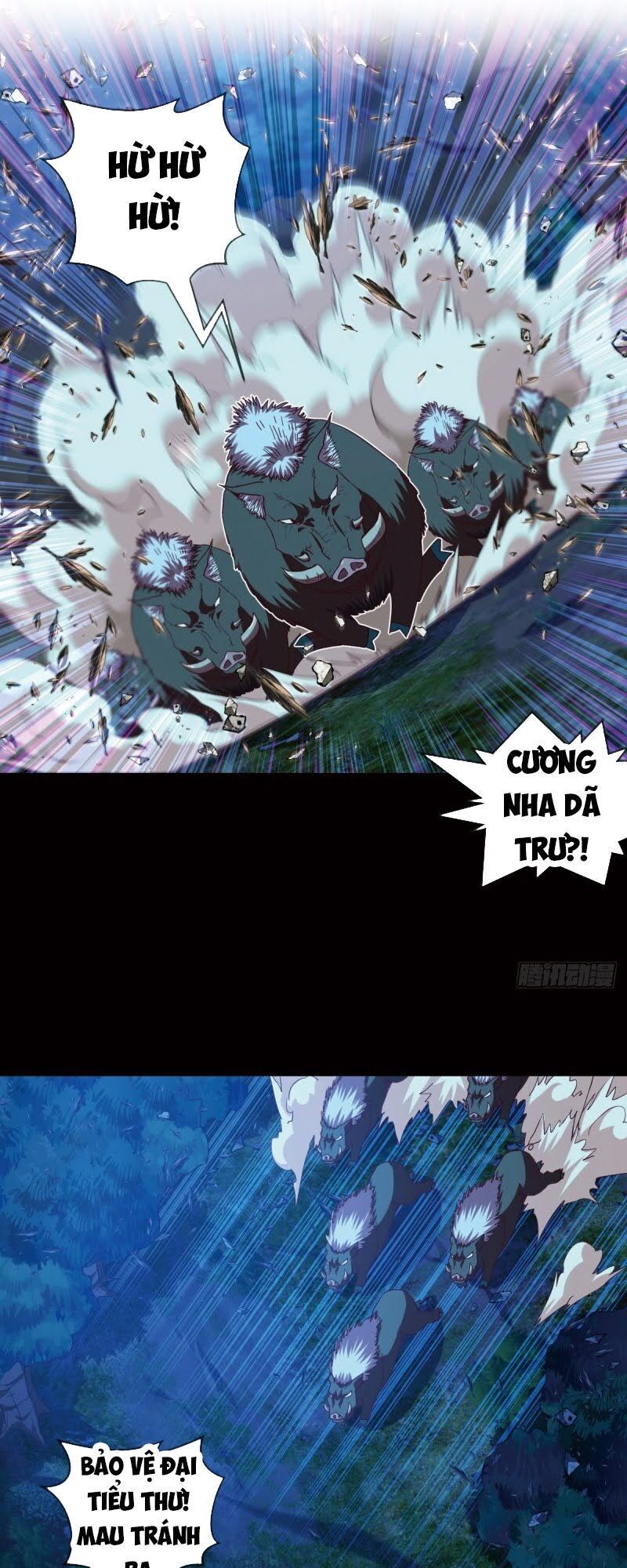 Chiếm Cái Đỉnh Núi Làm Đại Vương Chapter 107 - Trang 2
