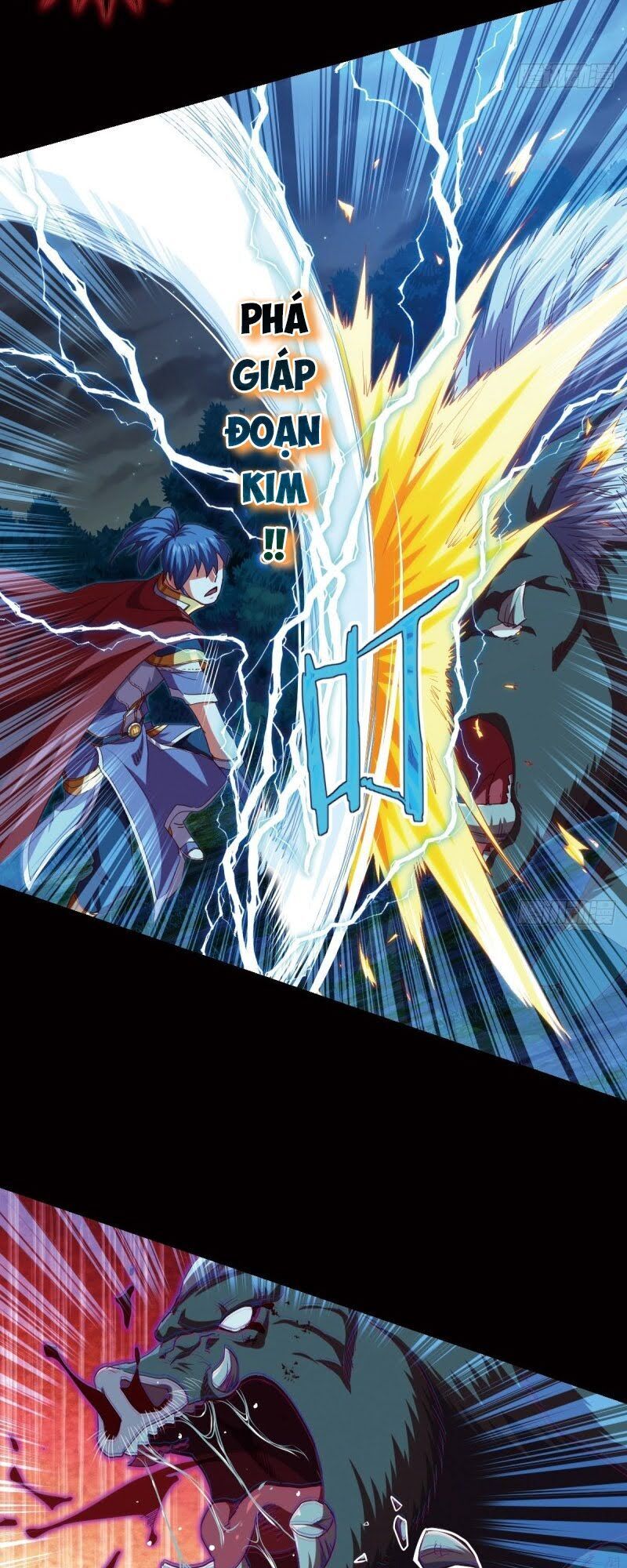 Chiếm Cái Đỉnh Núi Làm Đại Vương Chapter 107 - Trang 2