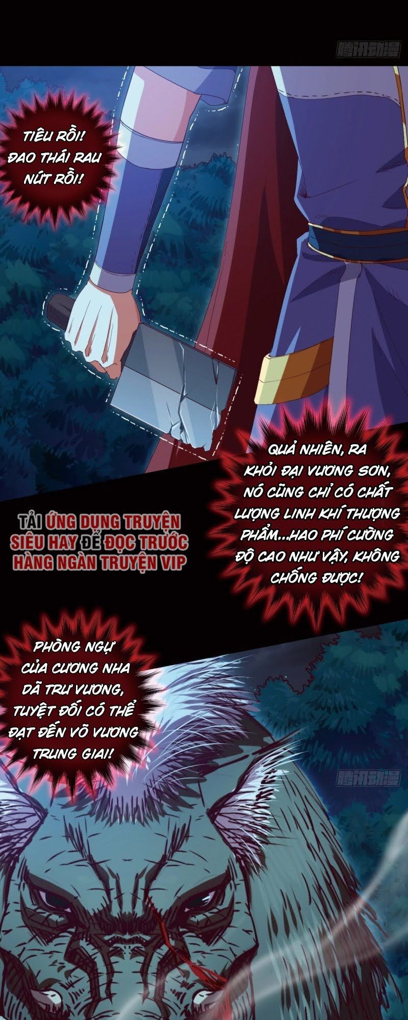 Chiếm Cái Đỉnh Núi Làm Đại Vương Chapter 107 - Trang 2