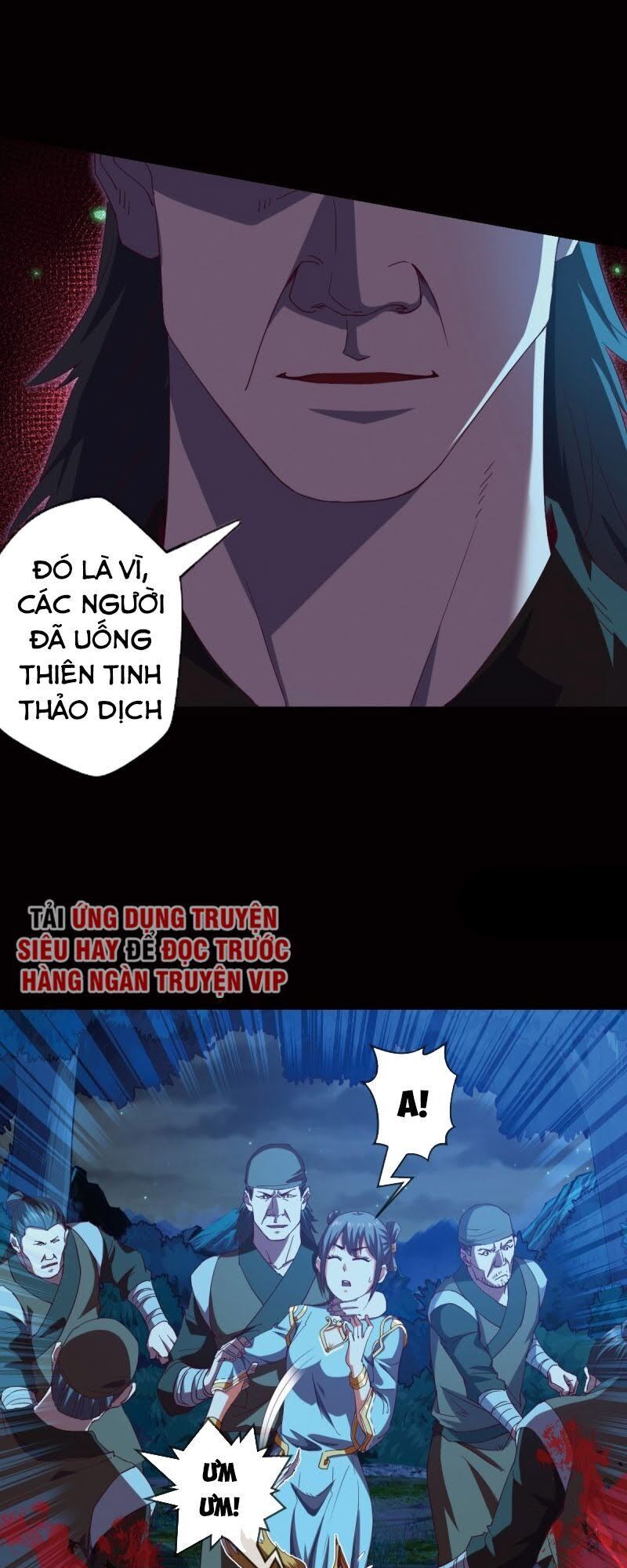 Chiếm Cái Đỉnh Núi Làm Đại Vương Chapter 107 - Trang 2