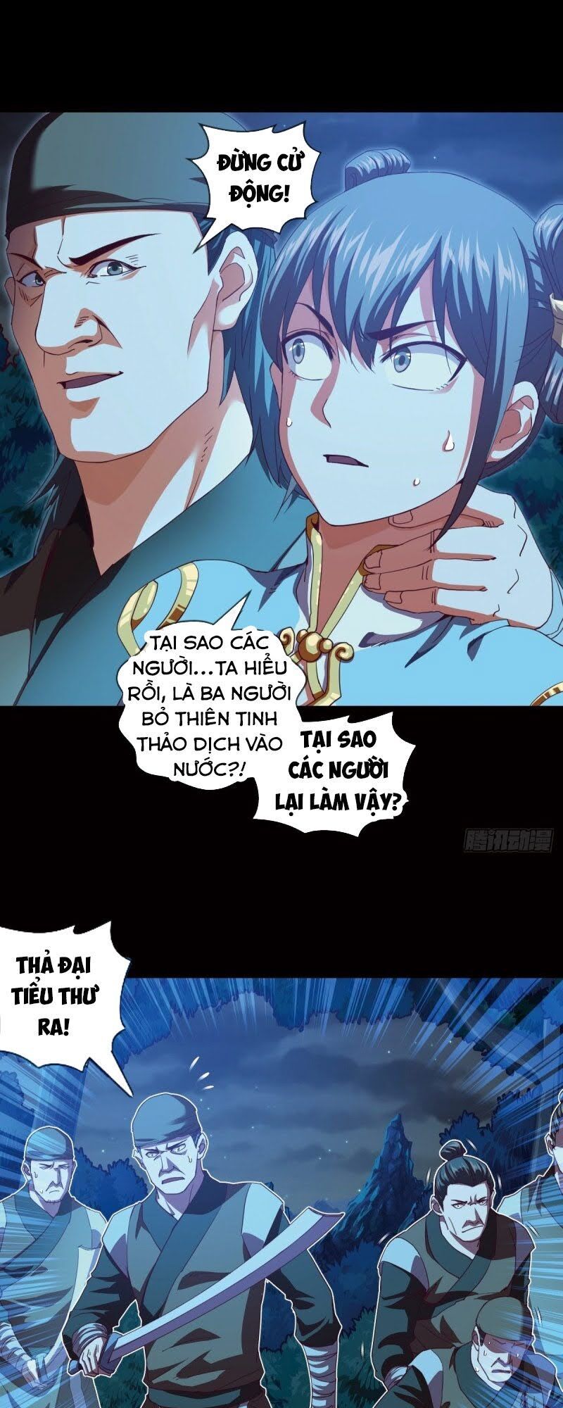 Chiếm Cái Đỉnh Núi Làm Đại Vương Chapter 107 - Trang 2