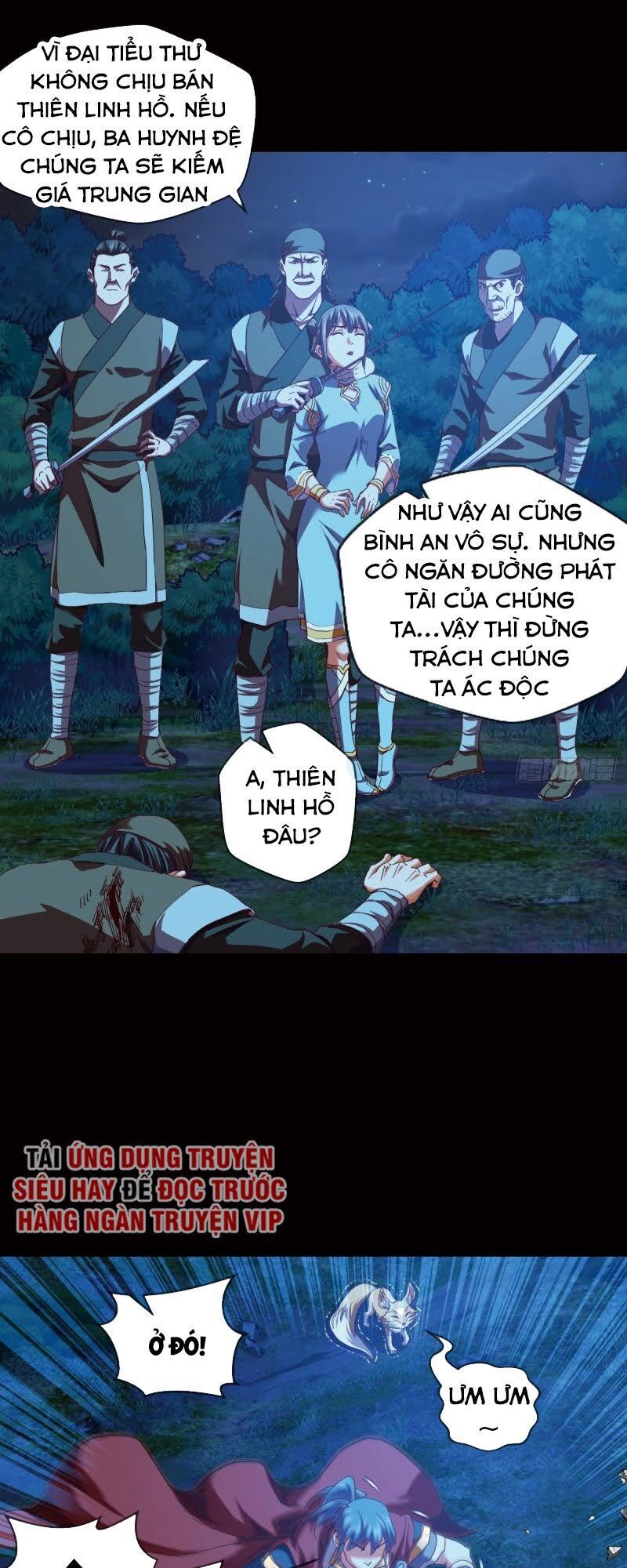 Chiếm Cái Đỉnh Núi Làm Đại Vương Chapter 107 - Trang 2