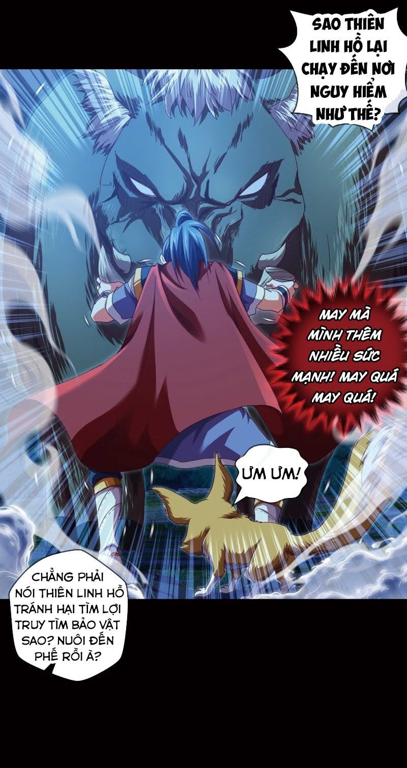 Chiếm Cái Đỉnh Núi Làm Đại Vương Chapter 107 - Trang 2